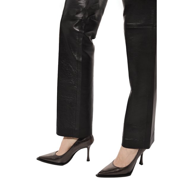 фото Кожаные туфли mattia capezzani