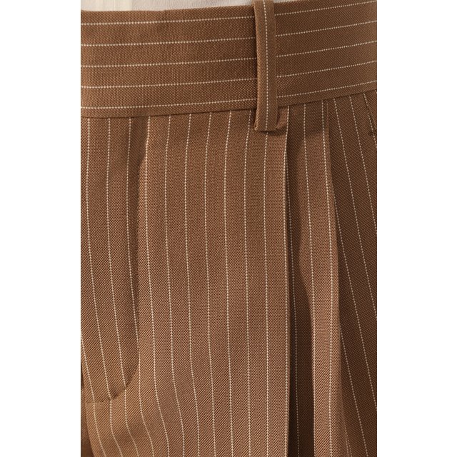 фото Шерстяные брюки chloé