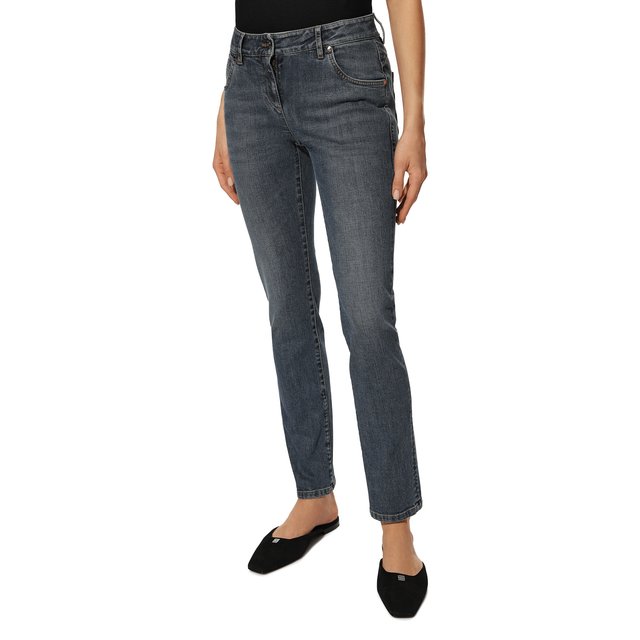 фото Джинсы brunello cucinelli