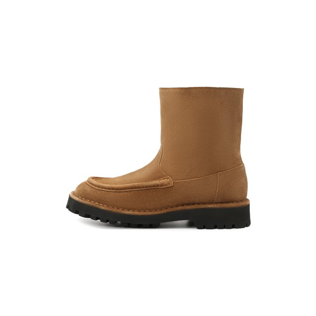 фото Замшевые ботинки kenzo