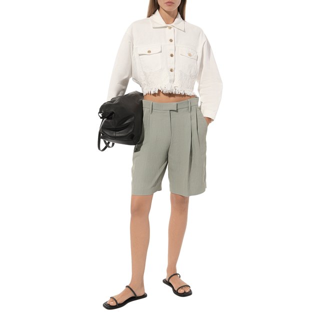 фото Джинсовая куртка ermanno firenze