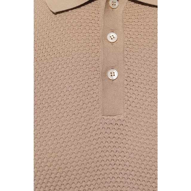 фото Хлопковое поло gran sasso