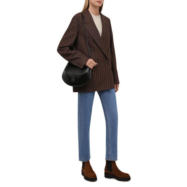 фото Замшевые ботинки polo ralph lauren