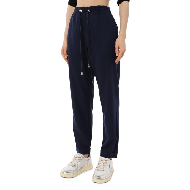 фото Шерстяные брюки colombo