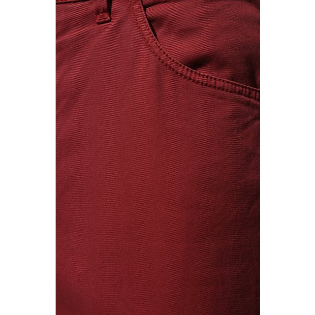 фото Хлопковые брюки zilli