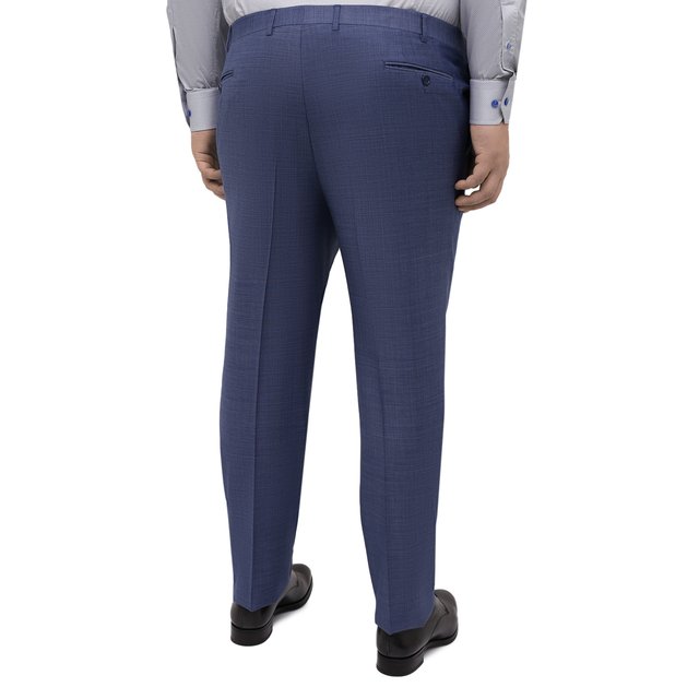 фото Шерстяной костюм canali