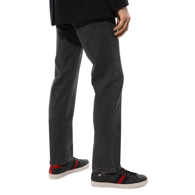 фото Кеды ace gucci