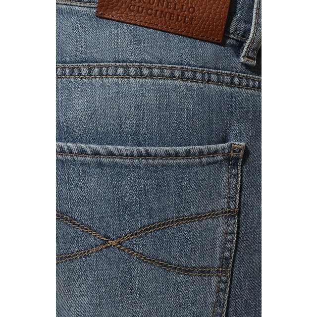 фото Джинсы brunello cucinelli