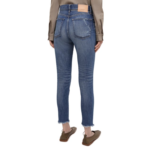 фото Джинсы moussy