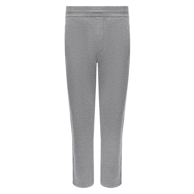 фото Хлопковые брюки brioni