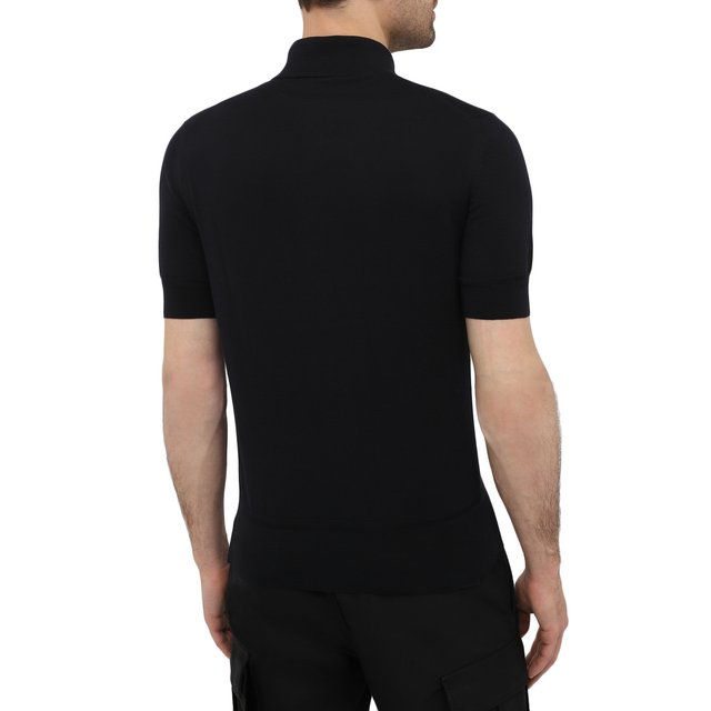 фото Хлопковое поло tom ford