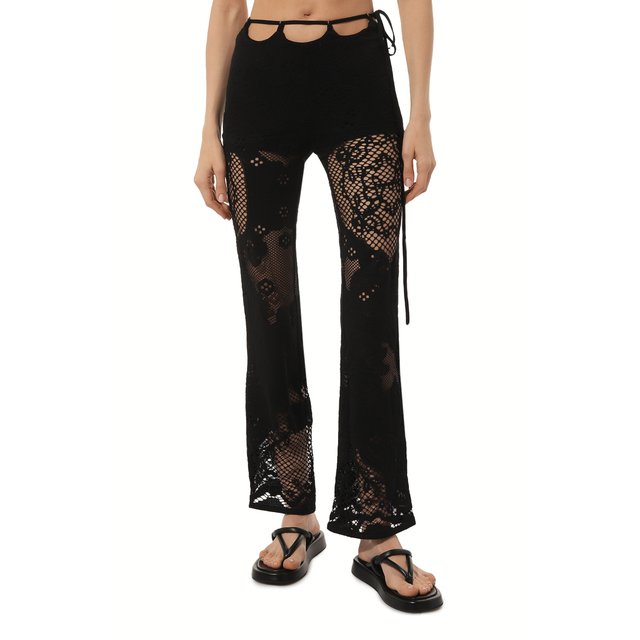 фото Хлопковые брюки beatrice .b