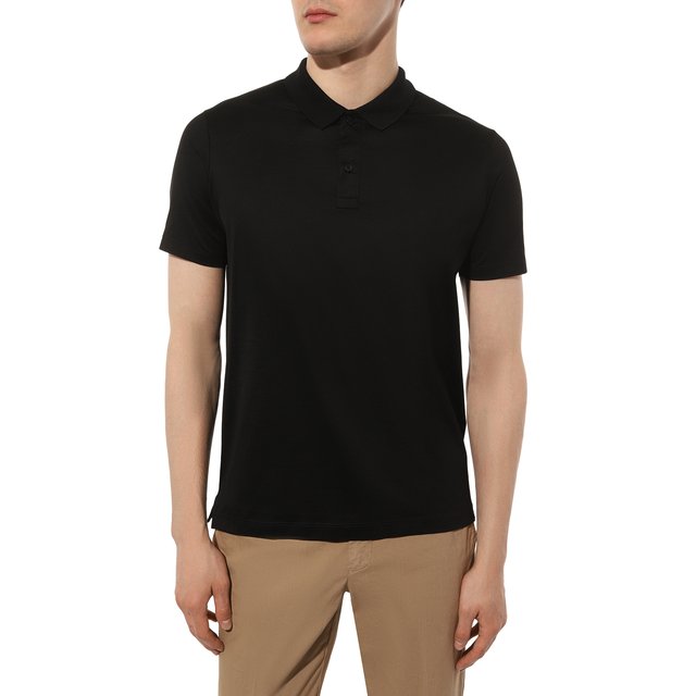 фото Хлопковое поло paul&shark