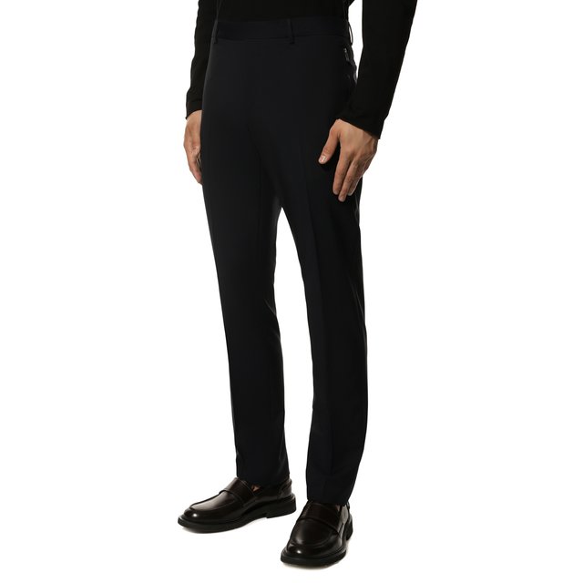 фото Шерстяные брюки valentino