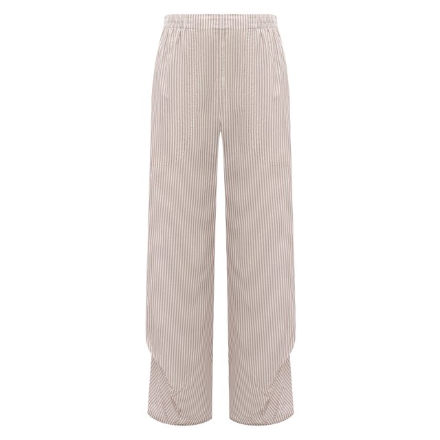 фото Хлопковые брюки giorgio armani