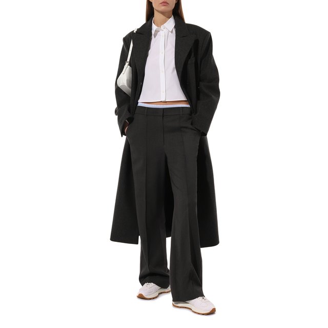 фото Текстильные кроссовки maison margiela