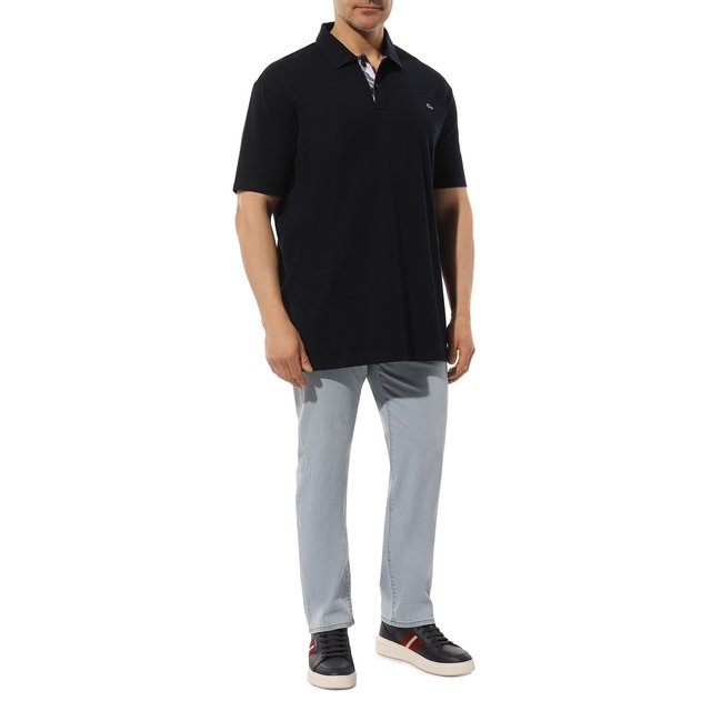 фото Хлопковое поло paul&shark