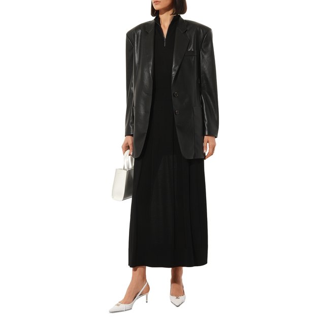 фото Текстильные туфли lollo dolce & gabbana