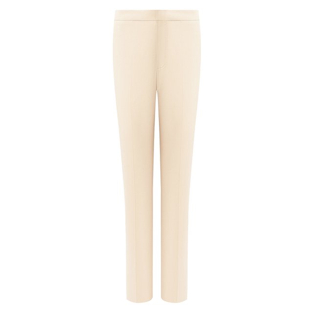 фото Хлопковые брюки loro piana