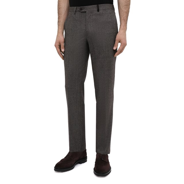 фото Шерстяные брюки brioni