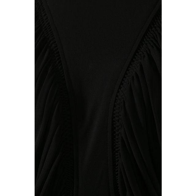 фото Платье из вискозы burberry