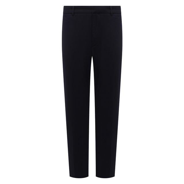 фото Хлопковые брюки moncler