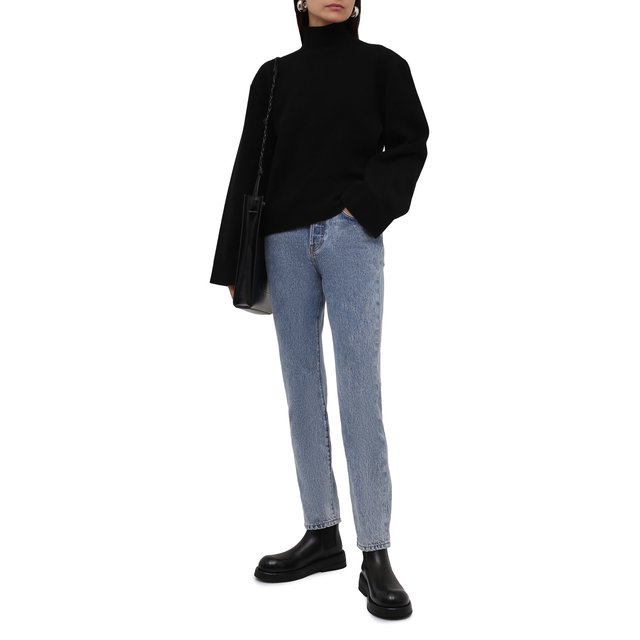 фото Кожаные ботинки musona marsell