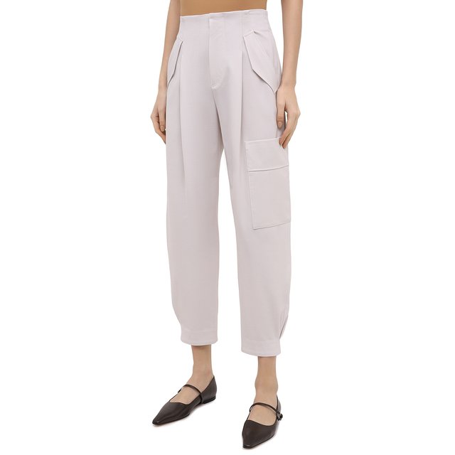 фото Шерстяные брюки brunello cucinelli