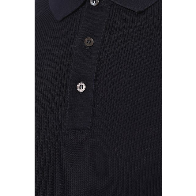 фото Хлопковое поло windsor