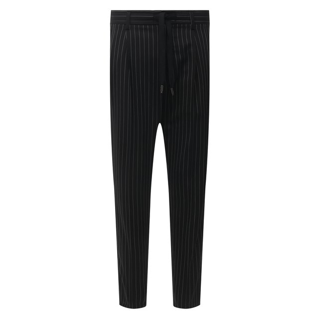 фото Шерстяные брюки dolce & gabbana