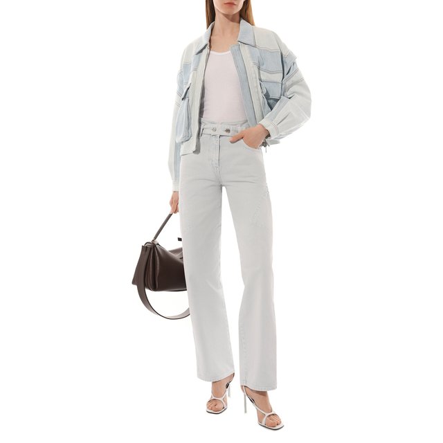 фото Джинсовая куртка dondup