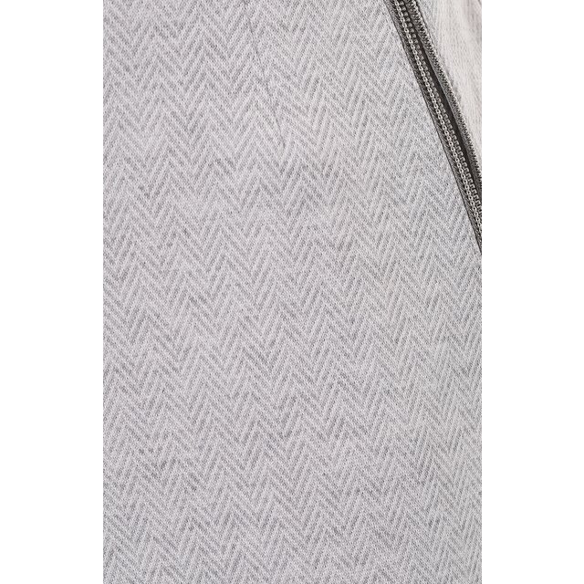 фото Хлопковые брюки capobianco