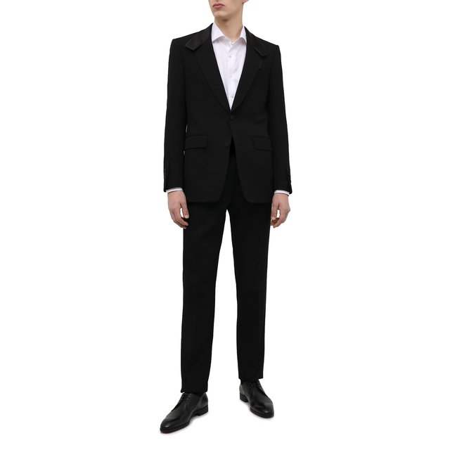 фото Шерстяные брюки burberry