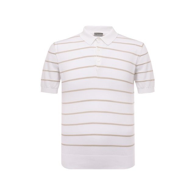 фото Хлопковое поло sartorio