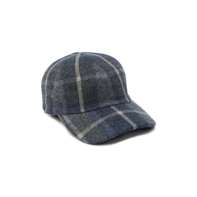 фото Шерстяная бейсболка loro piana