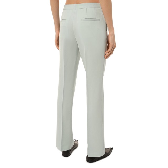 фото Шерстяные брюки jil sander