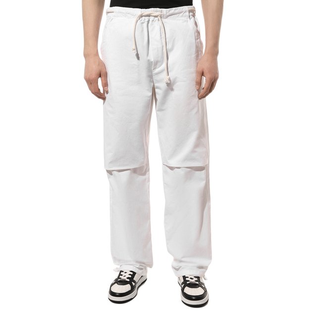 фото Хлопковые брюки darkpark