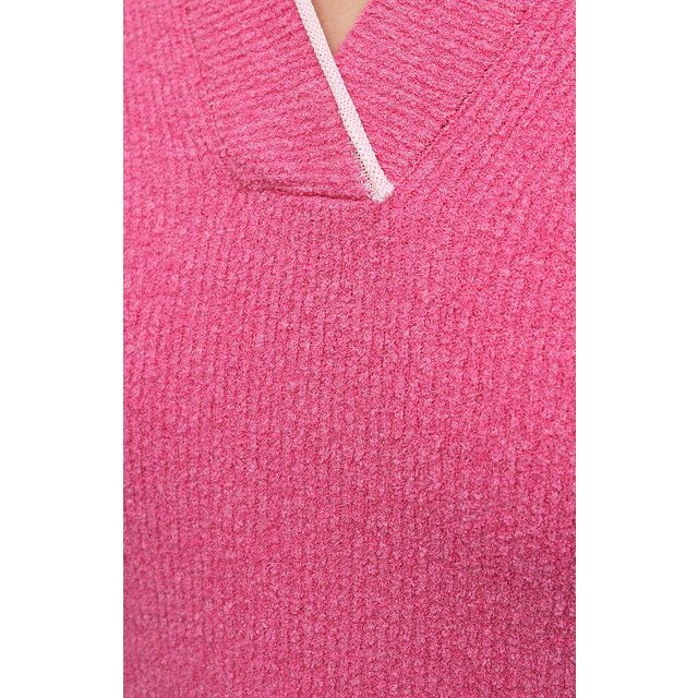 фото Хлопковое поло jacquemus