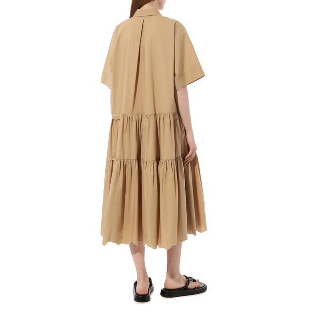 фото Хлопковое платье beatrice .b