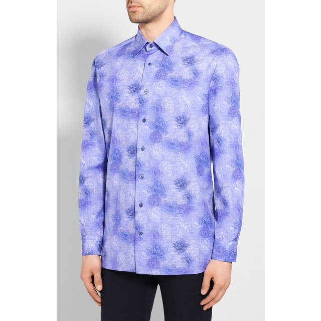 фото Хлопковая рубашка zilli