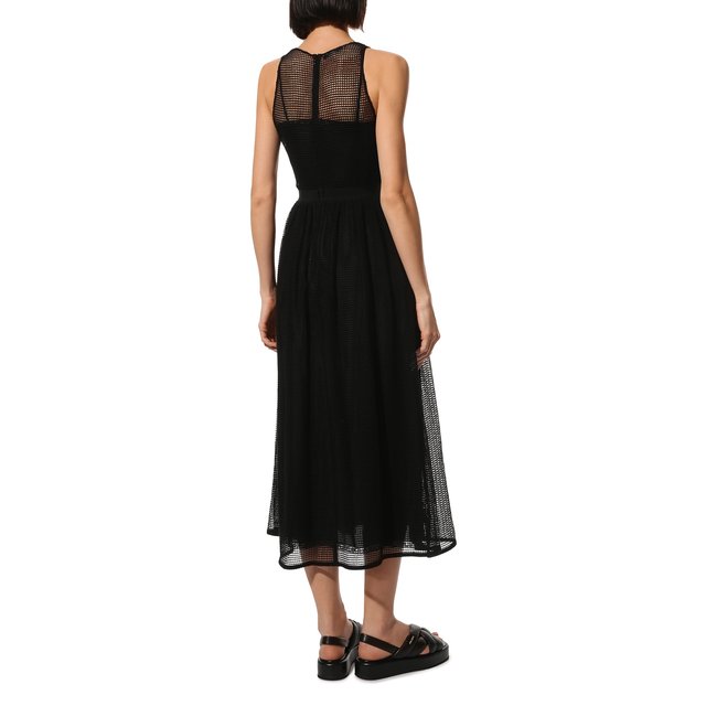 фото Хлопковое платье prada