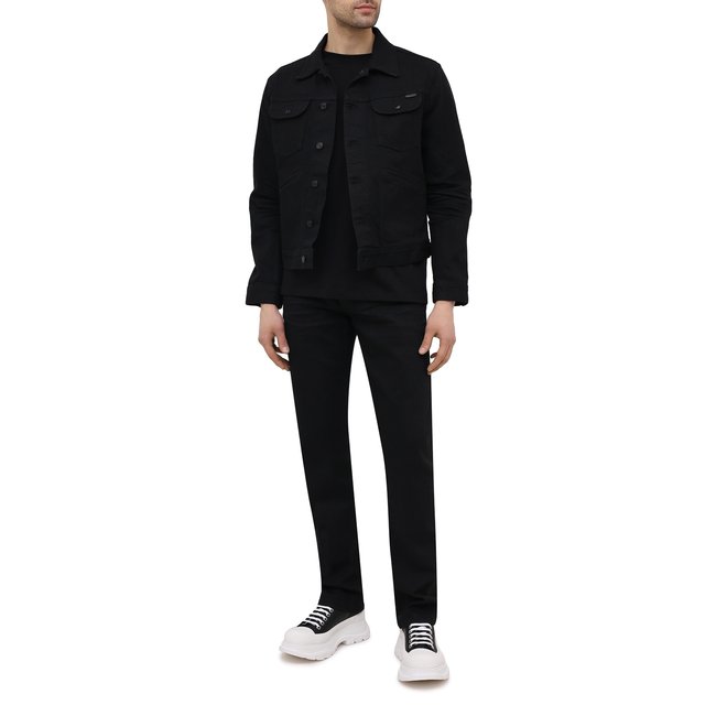 фото Джинсовая куртка tom ford