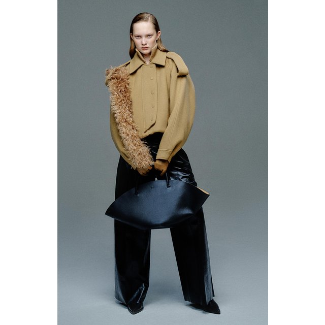 фото Сумка sombrero medium jil sander