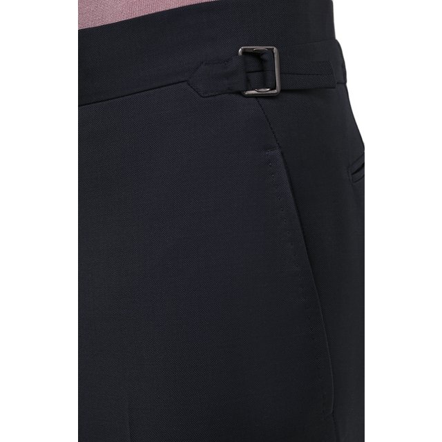 фото Шерстяные брюки tom ford