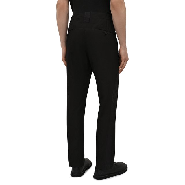 фото Хлопковые брюки transit