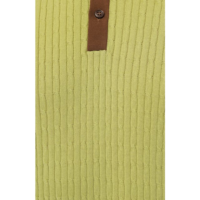 фото Хлопковое поло gran sasso