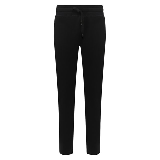 фото Хлопковые брюки dolce & gabbana