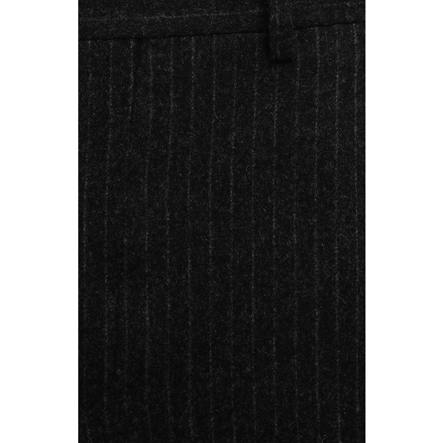 фото Шерстяные брюки prada