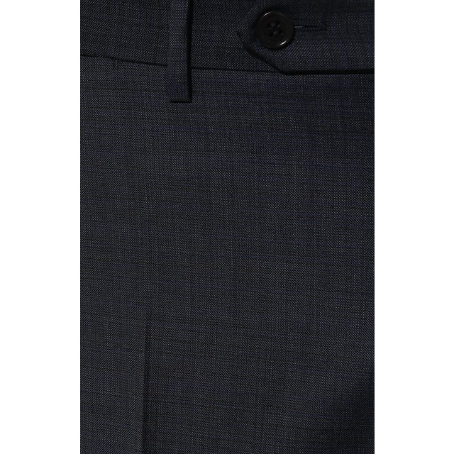 фото Шерстяные брюки canali