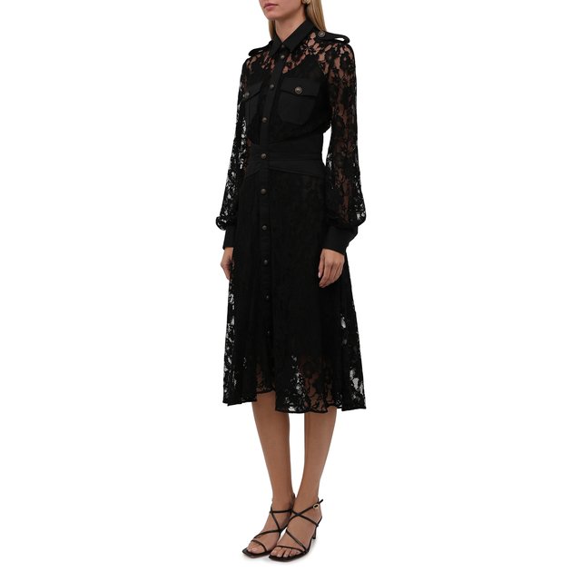 фото Платье из вискозы dsquared2